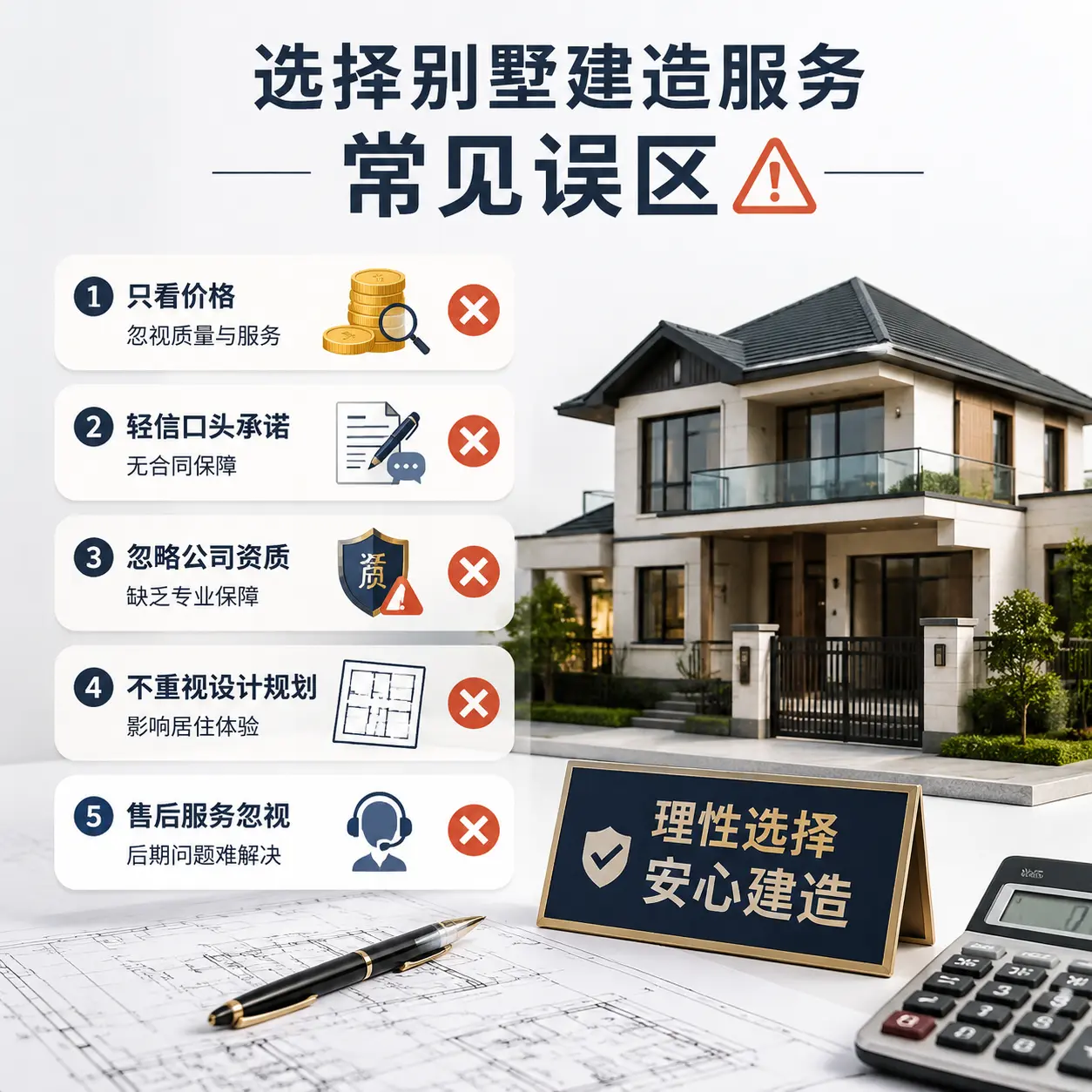 揭秘:荔波别墅建造公司电话的收费标准与服务项目