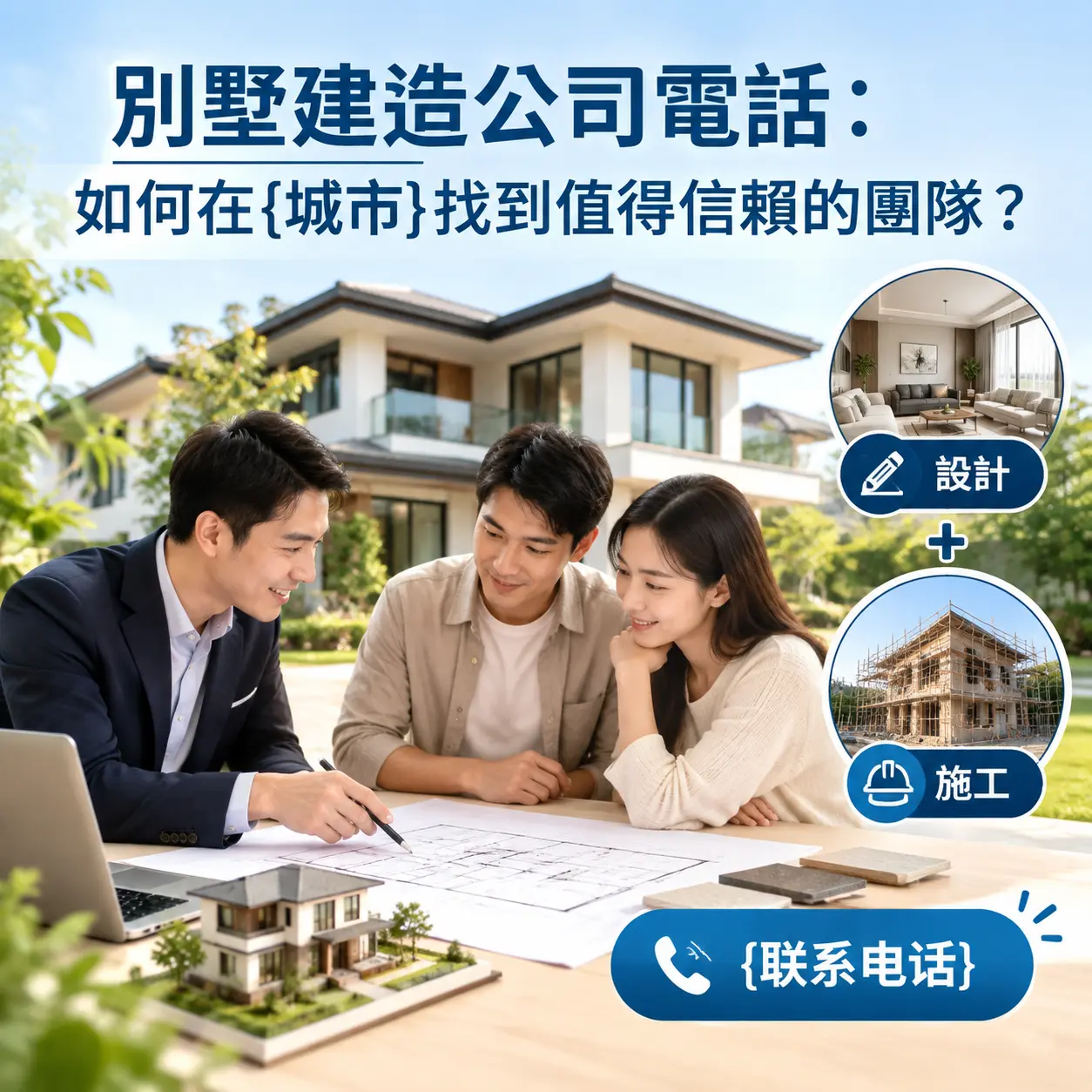 别墅建造公司电话:如何在荔波找到值得信赖的团队?
