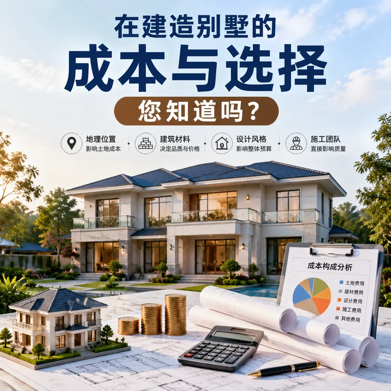 在 荔波 建造别墅的成本与选择,您知道吗?