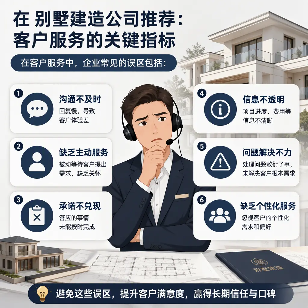 在 荔波 别墅建造公司推荐:客户服务的关键指标