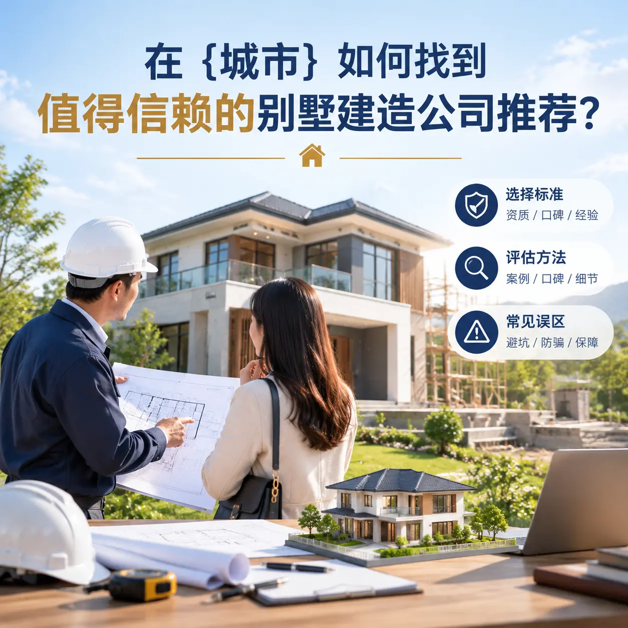 在 荔波 如何找到值得信赖的别墅建造公司推荐?