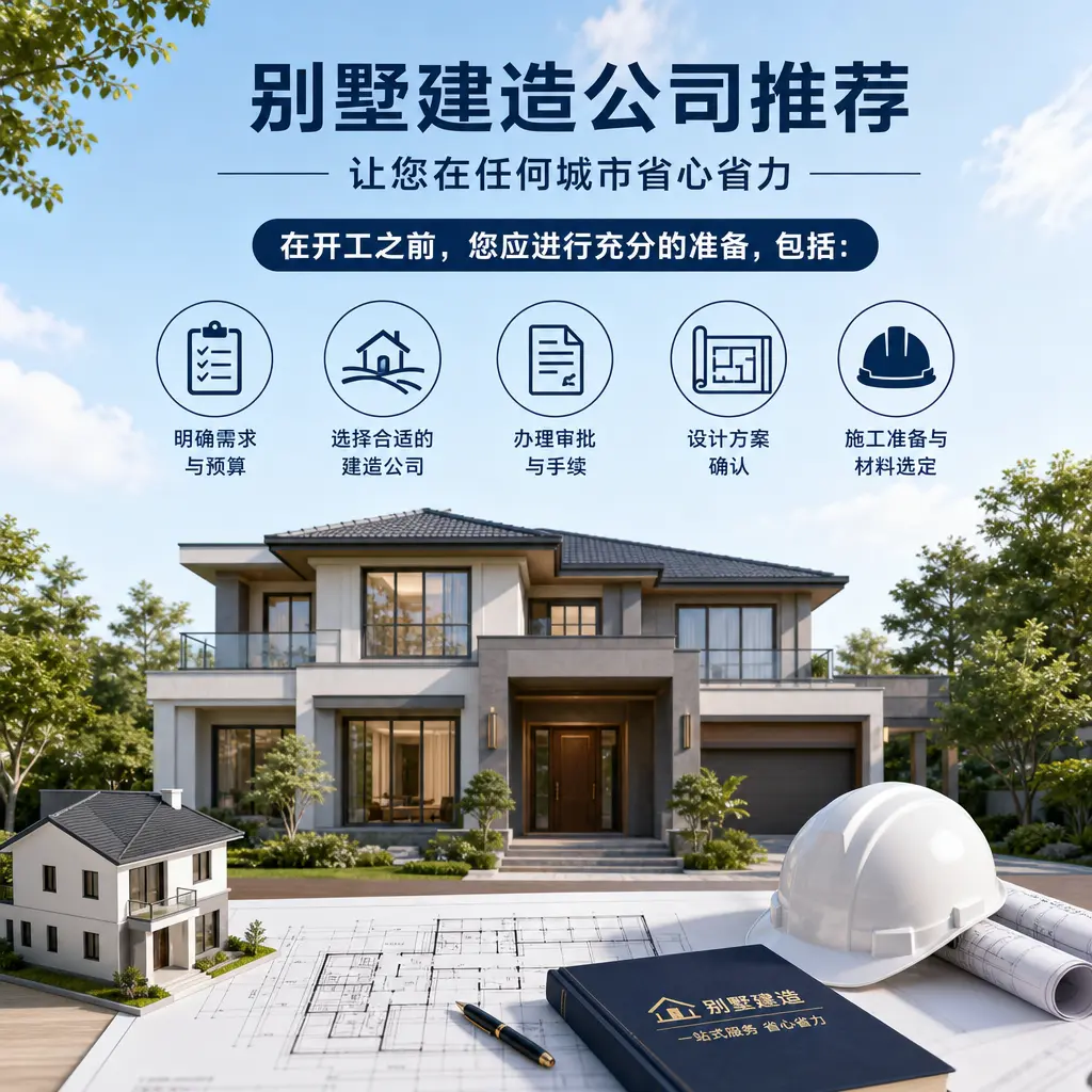 别墅建造公司推荐:让您在 荔波 省心省力